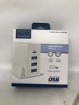 Insignia 47W 4-PORT Usb-c Pd Wall Charger NS-MPH3A1CW. Fixed Price $20.00.