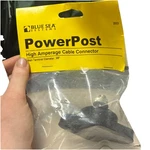 Blue Sea Systems Powerpost High Amperage Cable Connector (model 2003. Fixed Price $12.00.