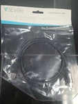 V7-CABLES V7E2USB2AB-1.8M 6FT 2.0 Black 100% Copper Conductor. Fixed Price $18.99.