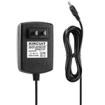 Kircuit DC9V Adapter For Sonic Impact T24 Ipod Shelf System Power Supply.... Fixed Price $27.99.