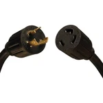 Tripp Lite 8FT Heavy-duty Power Extension Cord (nema L6-30P To L6-30R). Fixed Price $86.63.