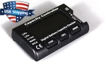 Digital Battery Capacity Checker Rc Cellmeter 7 For Lipo Life Li-ion Nimh Nicd. Fixed Price $12.59.