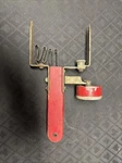 Vintage Hoyt Dc Volts 6-12-VOLT Automotive Battery Cell Tester Model CT-20. Fixed Price $13.95.