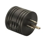 Southwire Coleman Cable Rv Adapter 30A Black. Fixed Price $17.63.