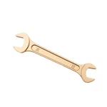 Tmax Non Sparking 10MM&12MM Double Open End Wrench, Aluminum Bronze No-magnetic. Fixed Price $76.97.