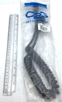 C2G 4', 18 Awg Coiled Hospital Grade Power Cord, 5-15P-C13 Bk 48064 Nip. Fixed Price $30.00.