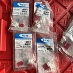 Icc IC1078L6WH CAT6 RJ45 Keystone Jack Wall Plate Ethernet Cable Connector Pc. Fixed Price $15.00.