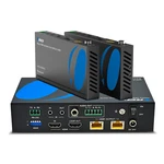 Orei 4K Ultrahd 1X2 Hdmi Extender Splitter Up To (UHD12-EXB400-K). Fixed Price $249.00.