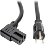 New Tripp Lite 8FT Power Cord Right-angle To 5-15P 15A 125V P019-008-C15RA. Fixed Price $20.99.