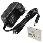 12V Ac/dc Adapter For Valcom VP-412A V-2952 V-9970 Fm Tuner Power Supply. Fixed Price $11.99.