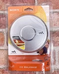 Sony Cd Walkman D-EJ011 Silver Portable Player G-protection Mega Bass New. Fixed Price $275.00.