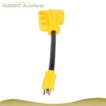 15AMP To 50AMP Female Adapter For Rv Electrical Power Cord Cable. Fixed Price $15.31.