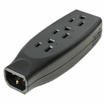 Audioquest Iec 3US Power Strip Female. Fixed Price $49.95.