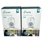 Tp-link HS100 Wi-fi Smart Plug Kit Remote Socket Controller Lot Of 2. Fixed Price $25.19.