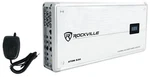 Rockville Atom S30 Marine Amplifier 2400W Channel W/volt Meter+pa Mic. Fixed Price $159.95.