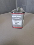 Rayovac Heavy-duty 6V-HD Lantern Battery Spring Terminals New. Fixed Price $8.95.