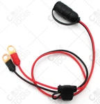 Noco GC018 12 Volt Plug With M10 Eyelet Terminal Adapter For GC003, GC019, GC020. Fixed Price $16.99.