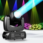 Mingjie 120W Moving Head Dj Lights, 18-FACET Prism Stage Lighting Matte Black. Fixed Price $174.61.