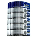 100 Pcs CR2032 Lithium Battery 3V Button Cell Scopes Sights-card Free Ship. Fixed Price $21.99.