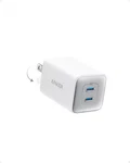 Anker - 523 Charger (nano 47W) White. Fixed Price $19.49.