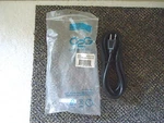 # 25545 " Nip 6FT.UNIVERSAL 16 Awg Power Cord Great Item. Fixed Price $11.99.