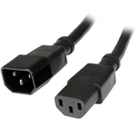 Startech.com 10FT (3M) Power Extension Cord, C14 To C13, 10A 125V, 18AWG, Com.... Fixed Price $21.06.