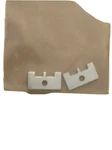 10 Lot... Mounting Clamp For Anderson Power Pole Connector 15/ 30/45 1462G2. Fixed Price $23.00.