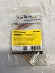 Startech ATX24POWEXT Pin 2.01 Power Extension Cable Cord Length 8IN. Fixed Price $13.95.