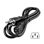 5FT Power Cord Cable For Panasonic TH-50PZ700U Tv Replacement. Fixed Price $8.95.