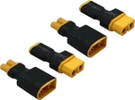 2 Pairs XT30 XT60 Plug Rc Female Connector Adapter For Fpv Drone.... Fixed Price $12.10.