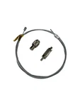 Columbia Lighting 008799.02 Intertek 4008111 18/5 4FT Power Feed. Fixed Price $9.99.
