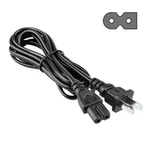 6FT Power Cord Cable For Juki HZL-G220 HZL-LB5100 Sewing Machine 2-PRONG Wire. Fixed Price $9.90.