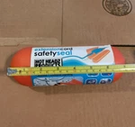 Hot Headz H-EXT-302 Outdoor Extension Safety Seal Resistant Cord Cover Container. Fixed Price $5.00.