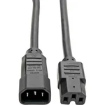 Eaton P018-006 6FT Power Cord Iec C14 C15 Heavy Duty 15A 250V 14AWG. Fixed Price $39.38.
