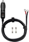 Heavy-duty 14AWG 20A Male Plug Cigarette Lighter Adapter Power Supply Cord.... Fixed Price $13.98.
