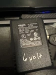 Genuine Casio AD-K64 Ac Adapter Power Supply 6V Good Condition. Fixed Price $10.89.