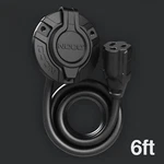 Noco Ac Port Plug With 6 Foot Extension Cord, GCP1E. Fixed Price $34.95.