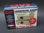 Qvs CA285-2 Manual Data Switch Gold Plated Ab 6 Wire RJ12F. Fixed Price $14.96.