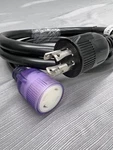 Parkworld Generator Amp Twist Lock 4-PRONG Nema L14-30 Female 6FT. Fixed Price $38.00.