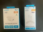 Anker Nano 20W Pd Ultra-fast Charging & 10 Usb-c 60W Cable New. Fixed Price $19.99.