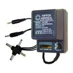 Ac Adapter 300MA Nippon. Fixed Price $26.49.