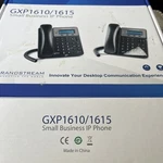 Grandstream GXP1615 Business Ip Phone - Black Works Very Nice Condition. Fixed Price $22.00.