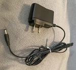 Adapter Charger Kidzlane Karaoke Machine MP3 Player Replacement Power Supply. Fixed Price $9.95.