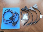 Genuine Otc 238464- 212633- 212635- 212653- 3305-58 Diagnostic Cables.. Fixed Price $55.59.