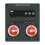 Blue Sea 8689 M-series Dual Circuit Plus 2 Of Pn 6011. Fixed Price $356.55.