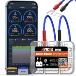 Ancel BM200 Car 12V Battery Tester Health Monitor Cranking Charging. Fixed Price $23.99.