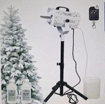 Langxun 1500W Snow Machine With Manual & Wireless Remote Control Large Outp.... Fixed Price $80.00.