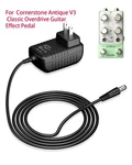 Ac Adapter For Cornerstone Antique V3 Classic Overdrive Guitar Effect Pedal Psu. Fixed Price $13.99.