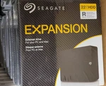 Seagate Expansion Desktop 22TB STKP22000400. Fixed Price $537.00.