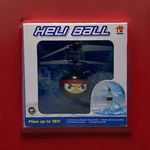 Heli Ball Ninja Indoor Flying Sphere Usb Charger By Five Below Inc New & Sealed. Fixed Price $8.00.